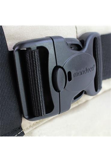 manduca® XT Monochrome Obsidian & FREE Pabobo Nightlight (valued at $20)