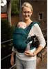 manduca® XT Cotton Denimteal/Toffee & FREE Pabobo Nightlight (valued at $20)