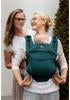 manduca® XT Cotton Denimteal/Toffee & FREE Pabobo Nightlight (valued at $20)