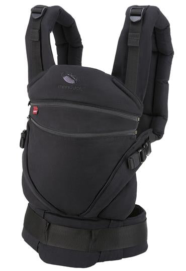 manduca® XT Monochrome Obsidian & FREE Pabobo Nightlight (valued at $20)