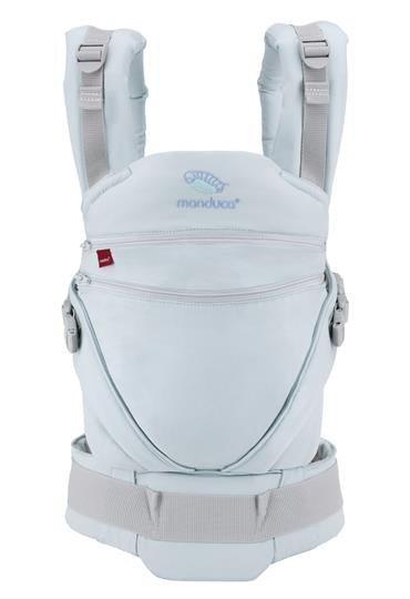 manduca® XT Monochrome Arctic & FREE Pabobo Nightlight (valued at $20)