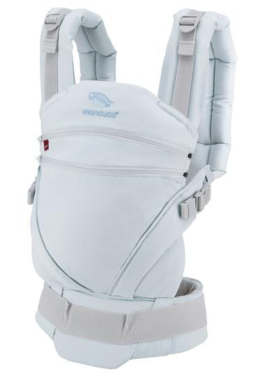 manduca® XT Monochrome Arctic & FREE Pabobo Nightlight (valued at $20)