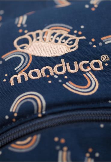manduca XT Limited Edition RainbowNight & FREE Pabobo Nightlight (valued at $20)