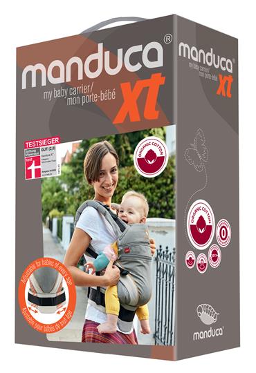 manduca XT Limited Edition RainbowDay & FREE Pabobo Night Light (valued at rrp $20)