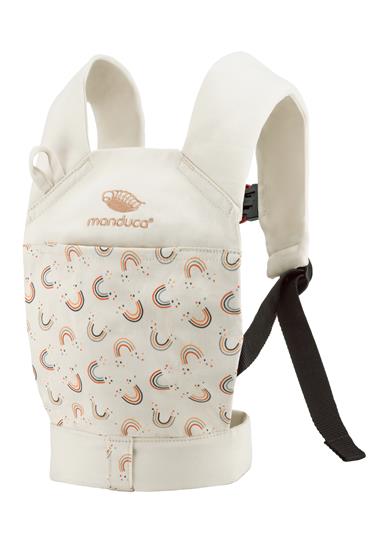 manduca® DollCarrier LimitedEdition RainbowDay