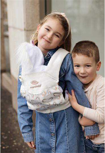 manduca® DollCarrier LimitedEdition - RainbowDay