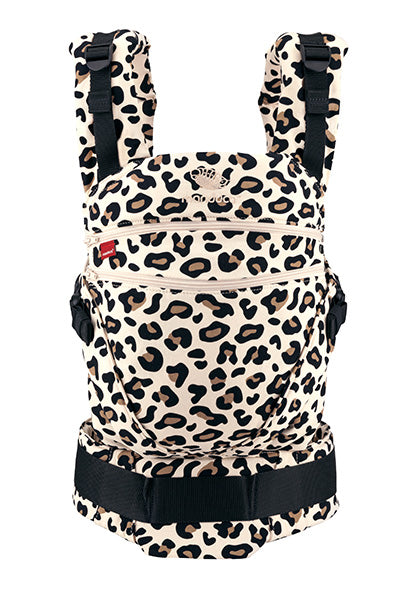 manduca XT Pure Cotton LIMITED EDITION Leo & FREE Pabobo Nightlight (valued at $20)