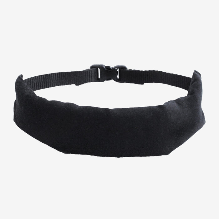 manduca First Pure Cotton carrier - NightBlack & FREE Size It Black (valued at rrp$24.95)