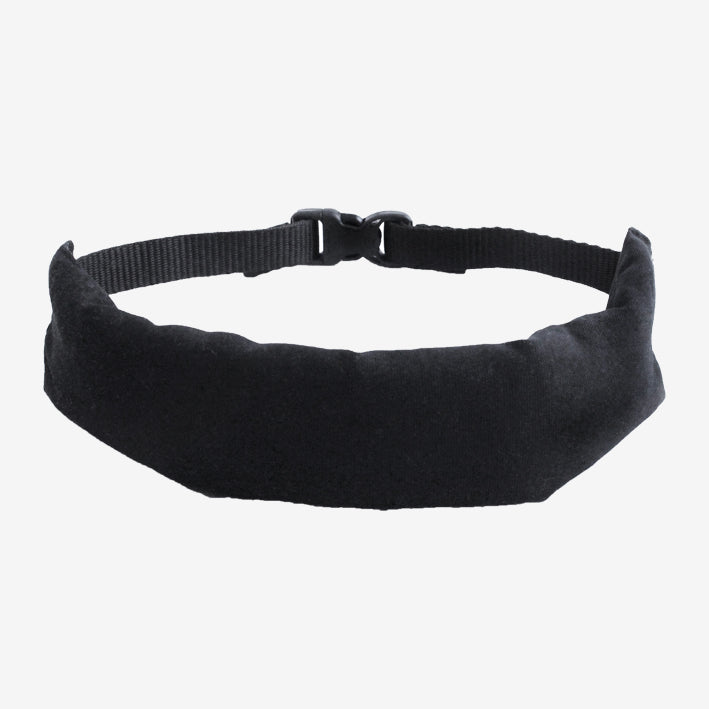 manduca First Pure Cotton carrier - NightBlack & FREE Size It Black (valued at rrp$24.95)