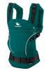 NEW! manduca First Pure Cotton carrier - Teal & FREE Size It Black (valued at rrp$24.95)