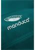 manduca First Pure Cotton carrier - Teal & FREE Size It Black (valued at rrp$24.95)