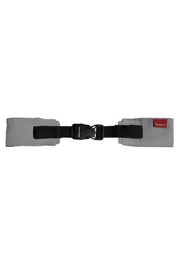 MANDUCA XT - removable Sternum Clip and Strap (grey) male part - ONLY