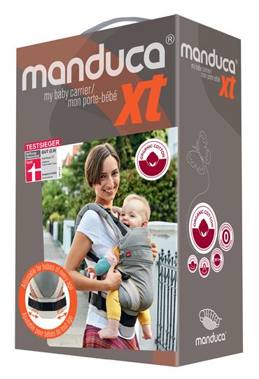 manduca XT Limited Edition RainbowDay & FREE Discoveroo Chunky Vehicle Puzzle (rrp$9.95)