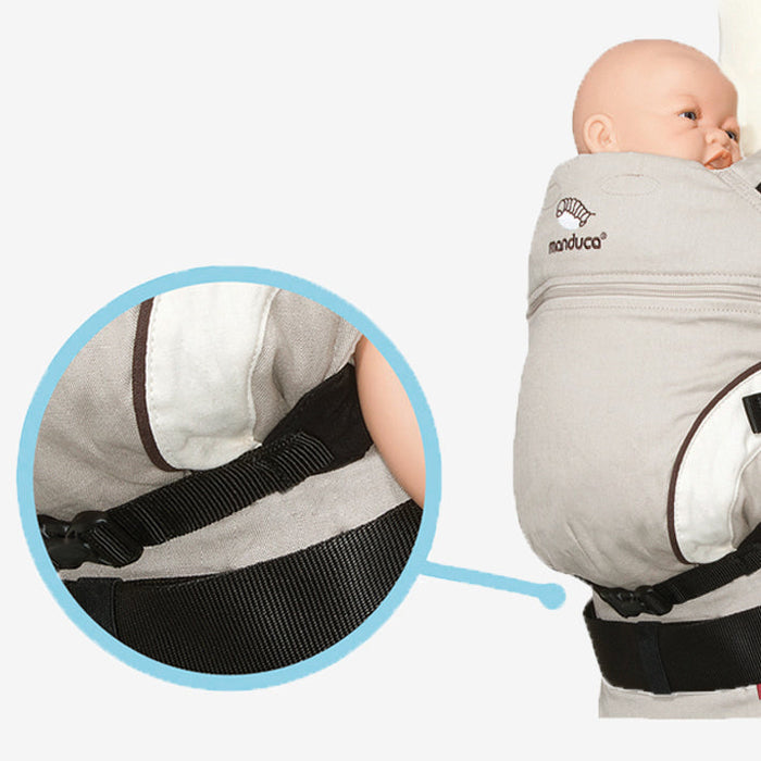 baby carrier size adjuster